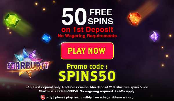my 50 free spins no deposit casino